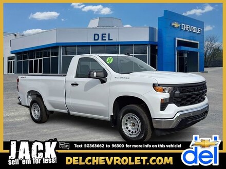 2025 Chevrolet Silverado 1500 WT Truck
