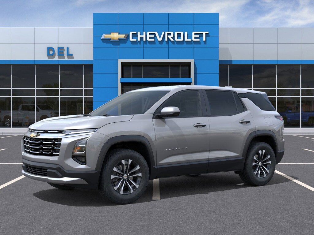 New 2026 Chevrolet Equinox LT SUV