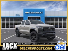 2026 Chevrolet Colorado Trail Boss Truck