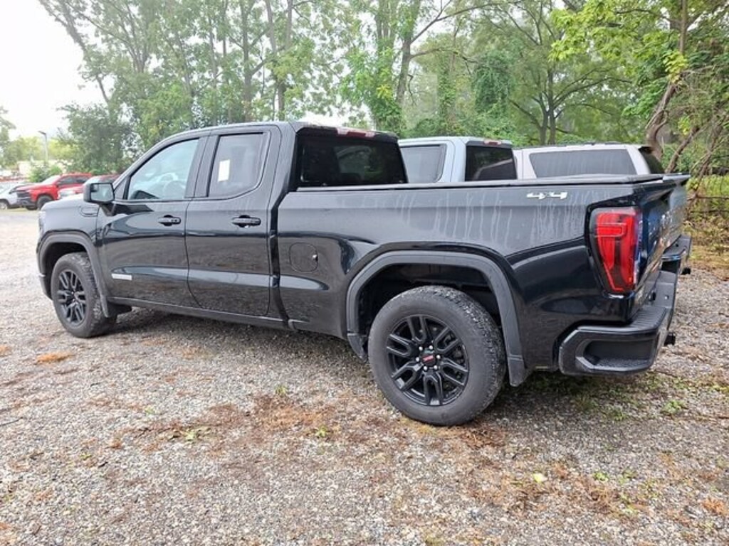 Used 2023 GMC Sierra 1500 Elevation Truck