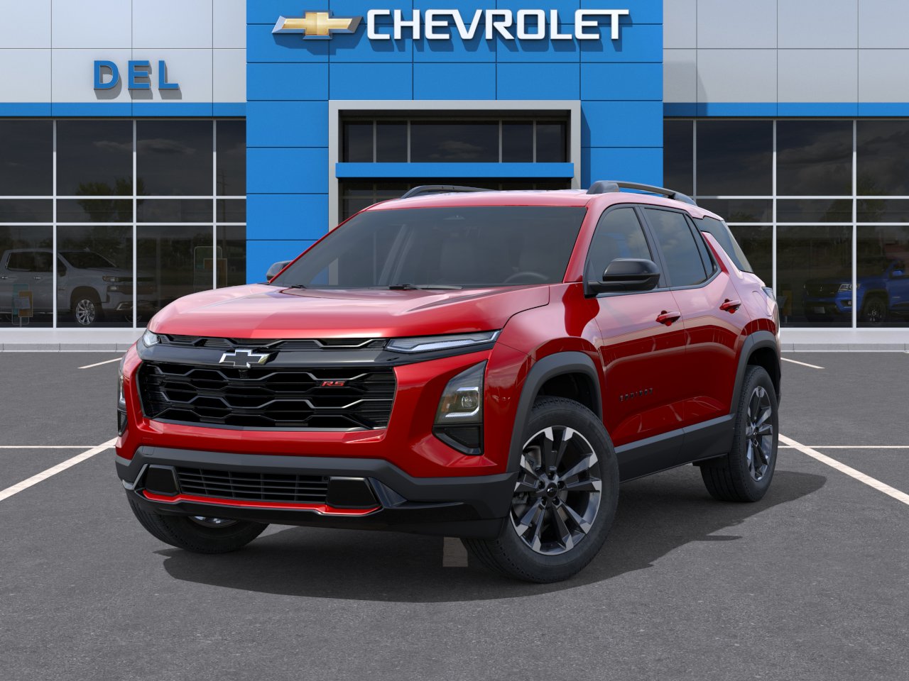 2027 Chevrolet Equinox RS - Photo 6
