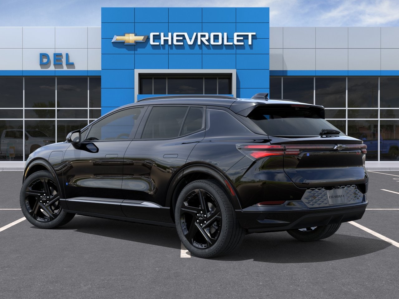 2026 Chevrolet Equinox EV RS - Photo 27