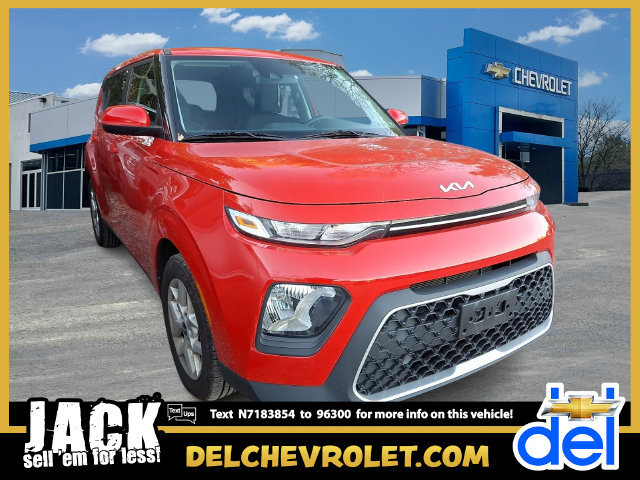  Kia Soul