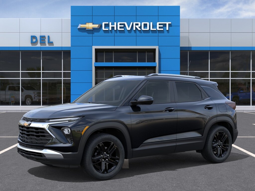 New 2026 Chevrolet Trailblazer LT SUV