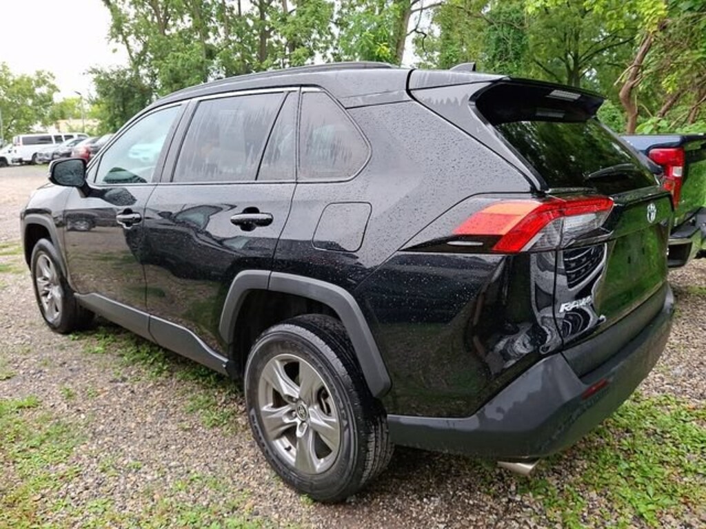 Used 2024 Toyota RAV4 XLE