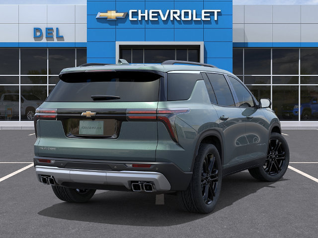 New 2027 Chevrolet Traverse LT SUV