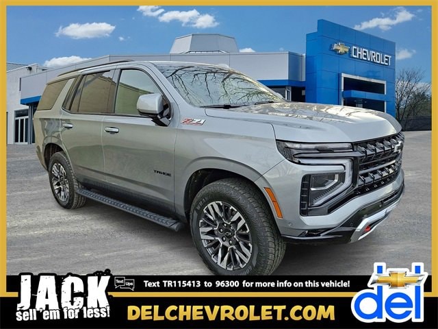 2026 Chevrolet Tahoe Z71's photo