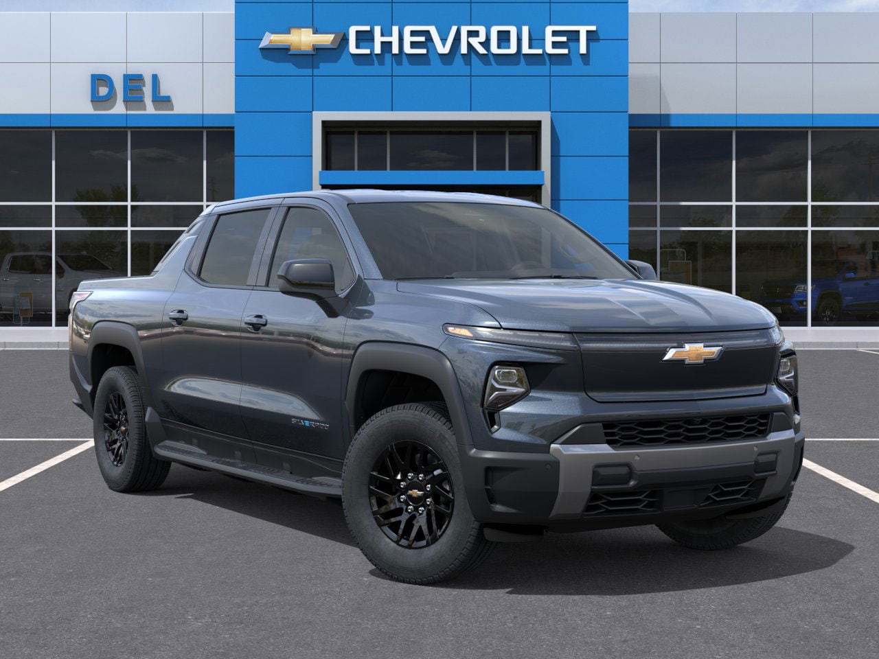 2026 Chevrolet Silverado EV LT - Photo 25