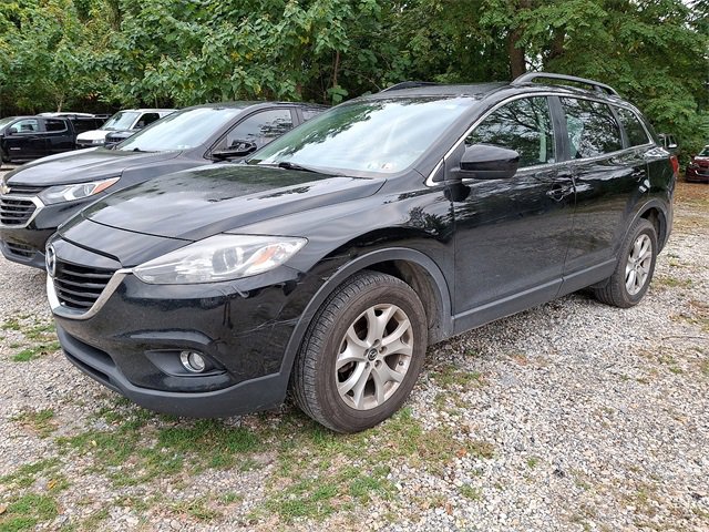 2013 Mazda CX-9 Touring photo 3