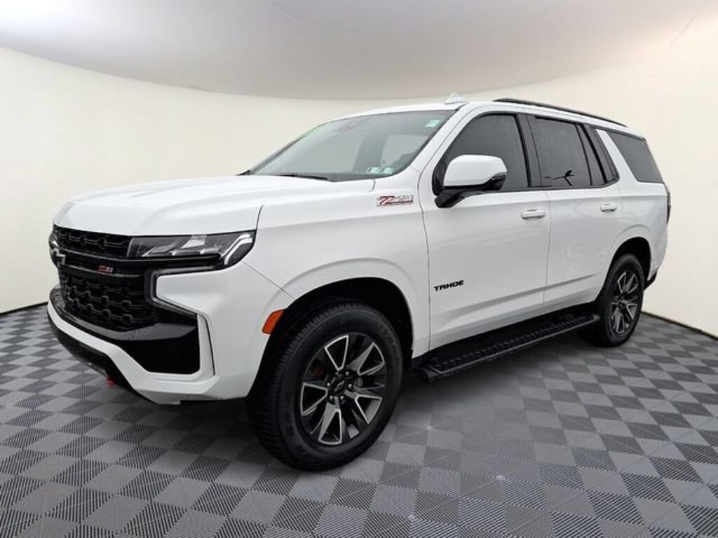 Used 2023 Chevrolet Tahoe Z71 SUV