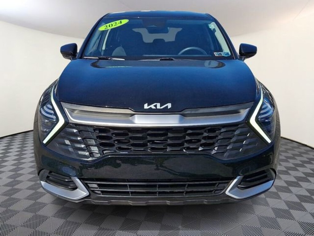 Used 2024 Kia Sportage LX