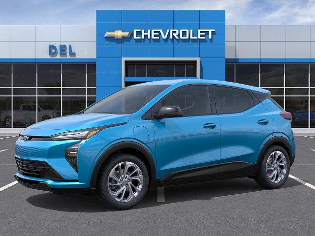New 2027 Chevrolet Bolt LT SUV