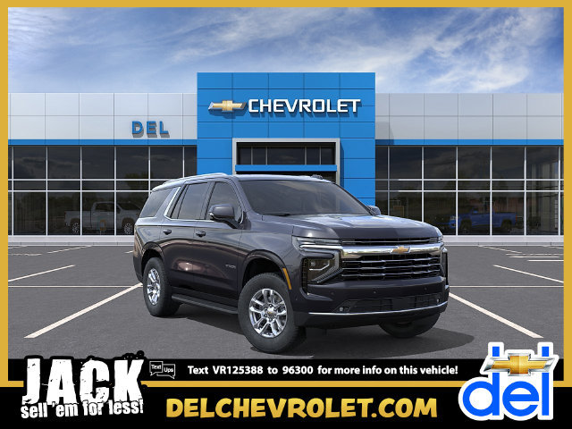 2027 Chevrolet Tahoe