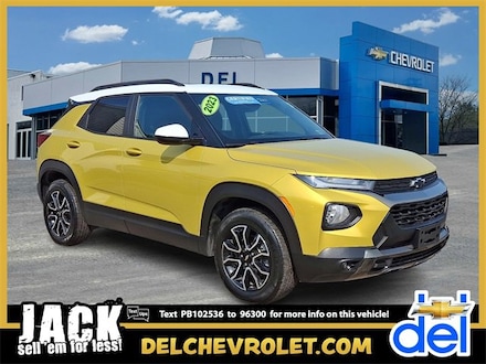 2023 Chevrolet Trailblazer Activ SUV
