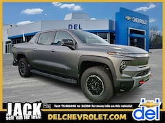 2026 Chevrolet Silverado EV Trail Boss - Extended Range Truck