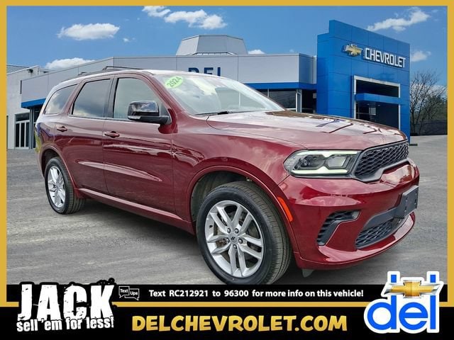 2024 Dodge Durango