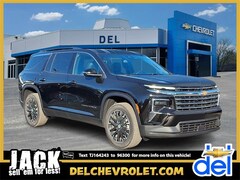 2026 Chevrolet Traverse LT SUV