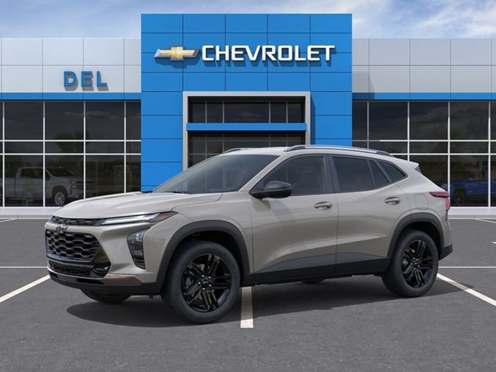 New 2026 Chevrolet Trax Activ SUV