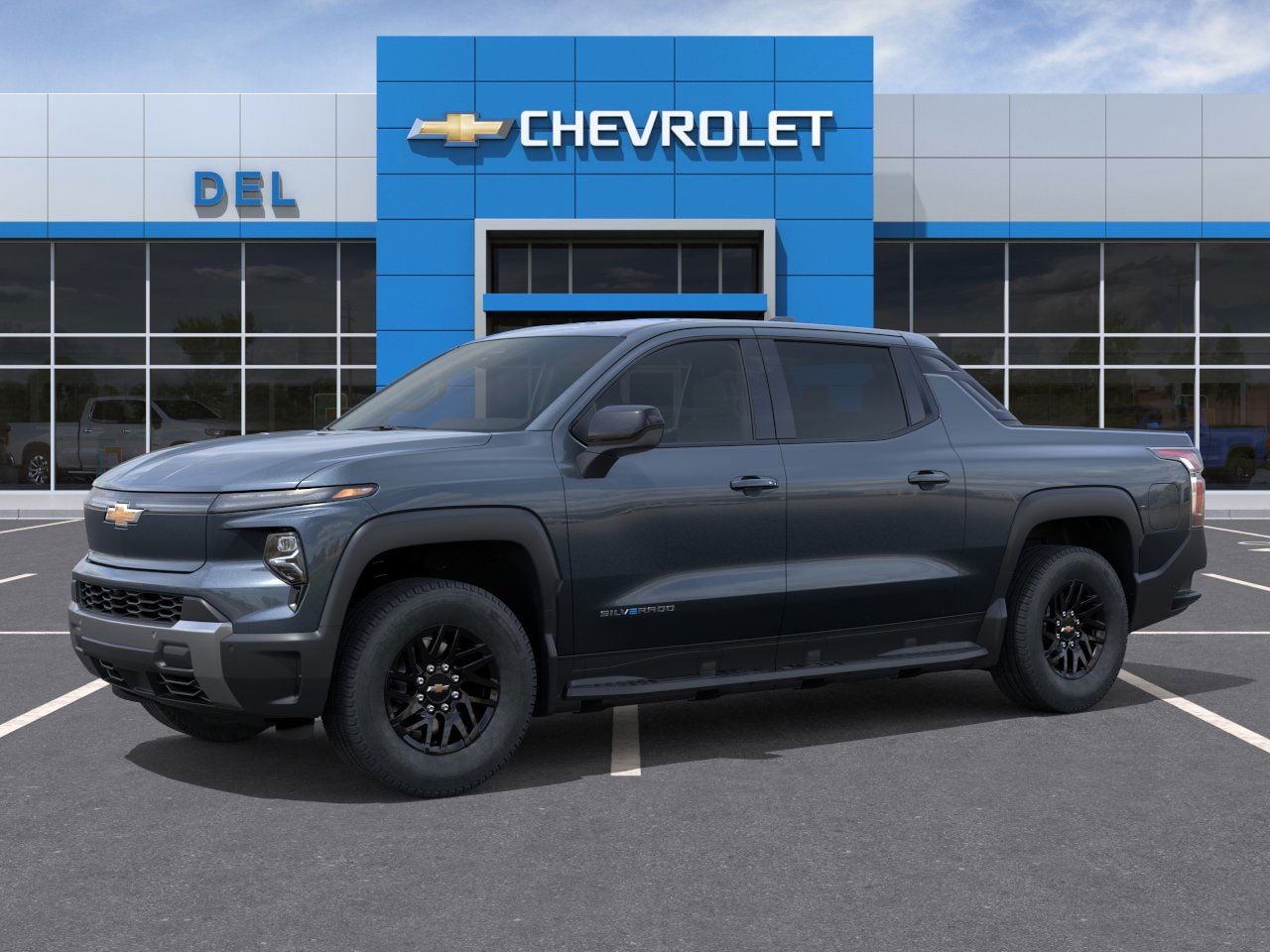 2026 Chevrolet Silverado EV LT - Photo 20