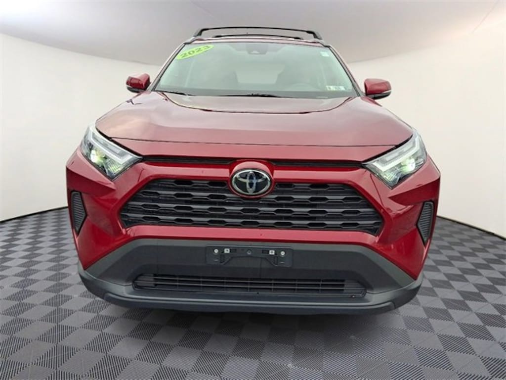 Used 2023 Toyota RAV4 XLE