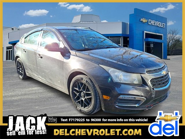 2015 Chevrolet Cruze 1LT