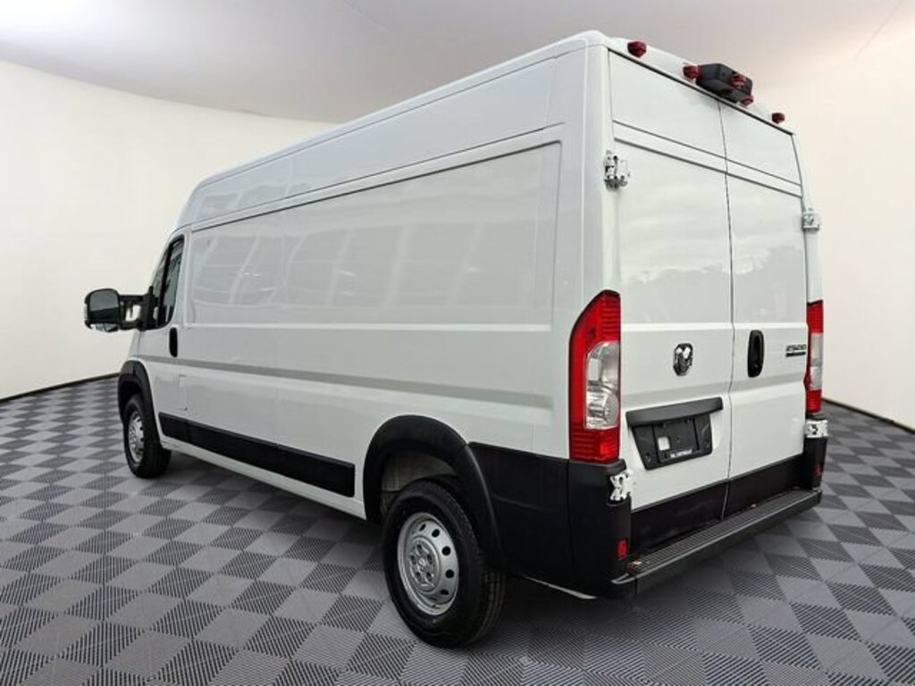 Used 2023 Ram Promaster Cargo Van 2500 High Roof 15