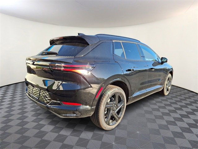 2025 Chevrolet Equinox EV 3RS photo 4
