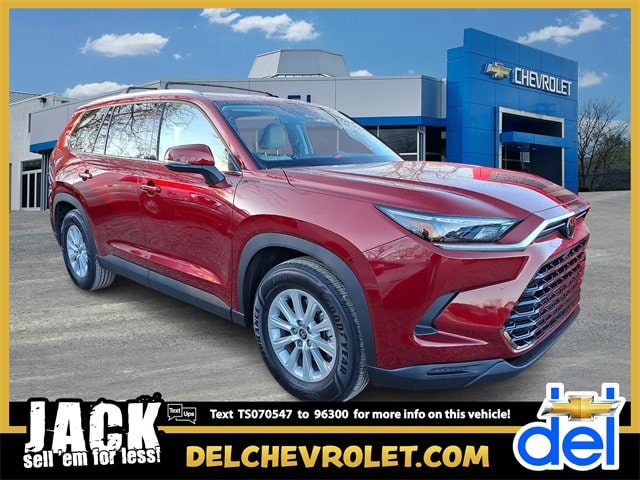 2026 Toyota Grand Highlander XLE's photo