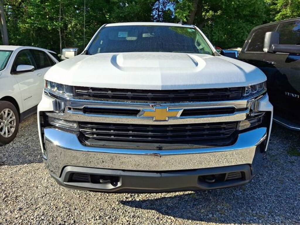Used 2019 Chevrolet Silverado 1500 LT Truck