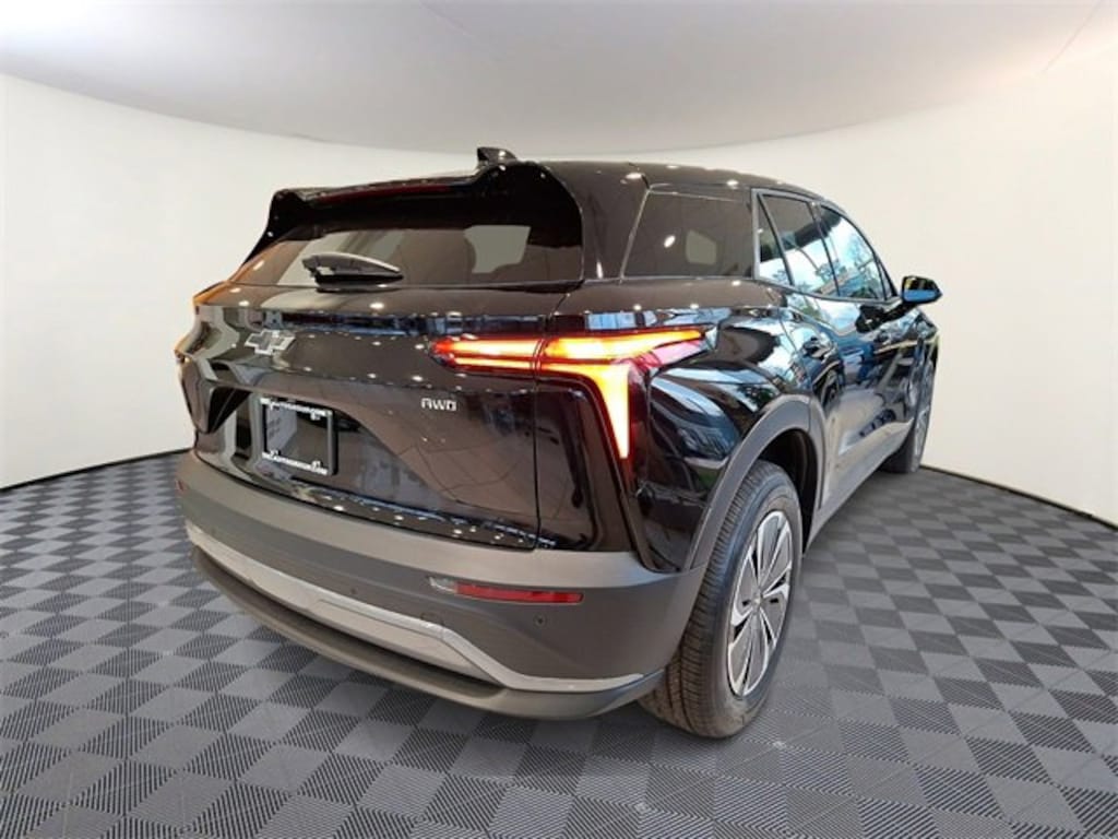 New 2026 Chevrolet Blazer EV LT SUV