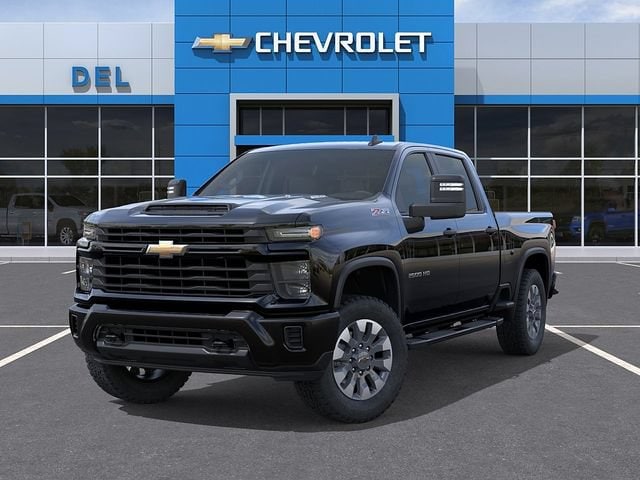 2026 Chevrolet Silverado 2500 HD Custom - Photo 6