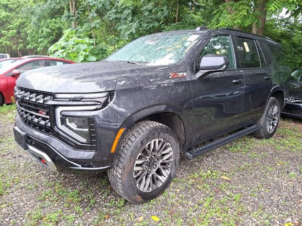 Used 2025 Chevrolet Tahoe Z71 SUV
