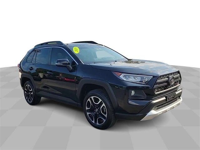 Used 2019 Toyota RAV4 Adventure with VIN 2T3J1RFV4KW060709 for sale in Paoli, PA