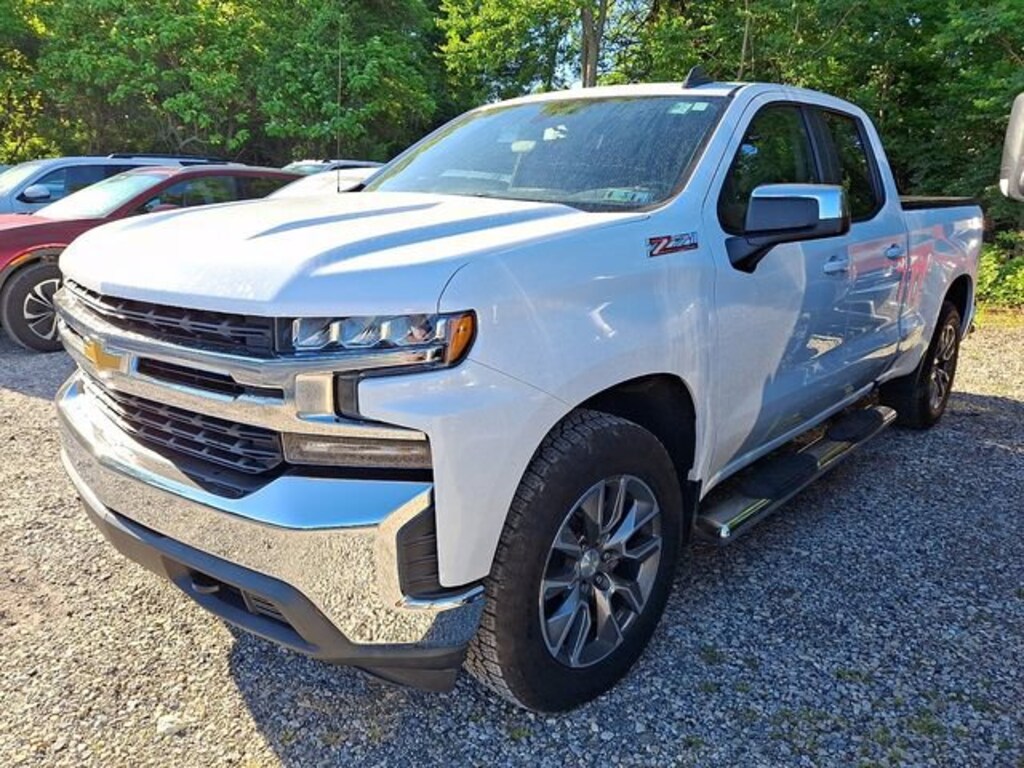 Used 2019 Chevrolet Silverado 1500 LT Truck