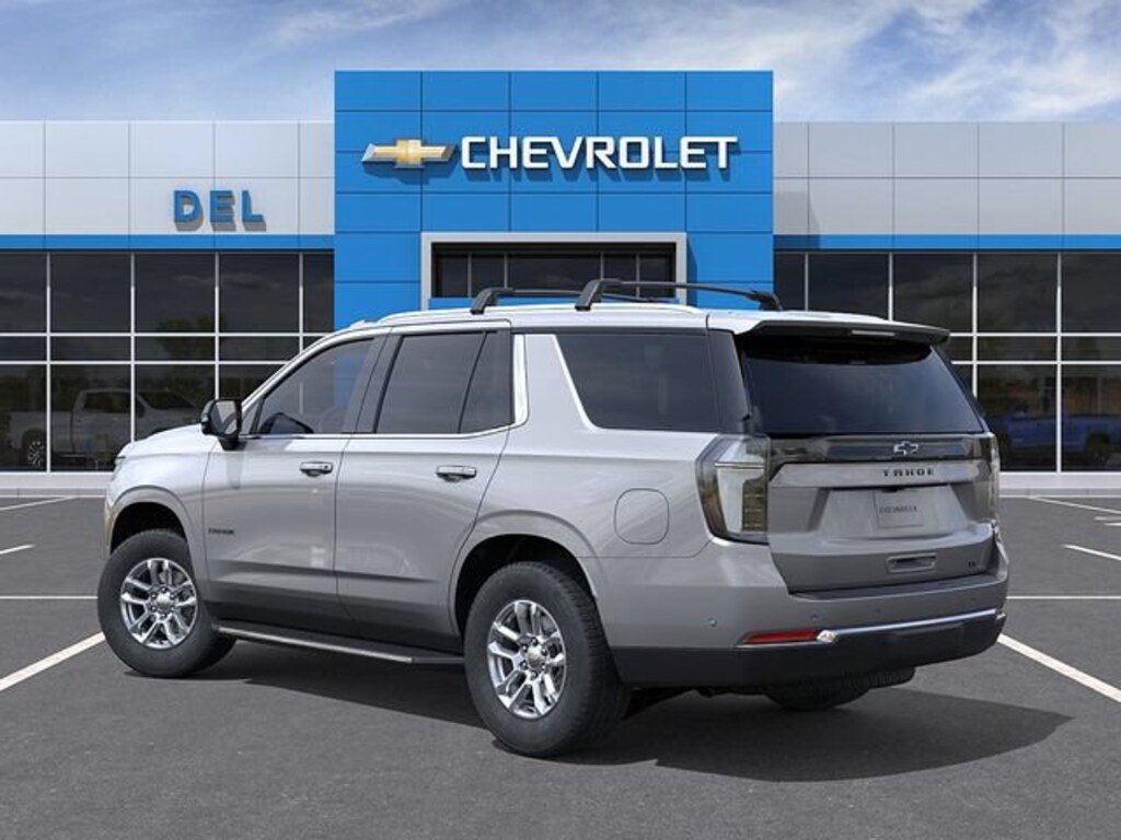 New 2026 Chevrolet Tahoe LT SUV
