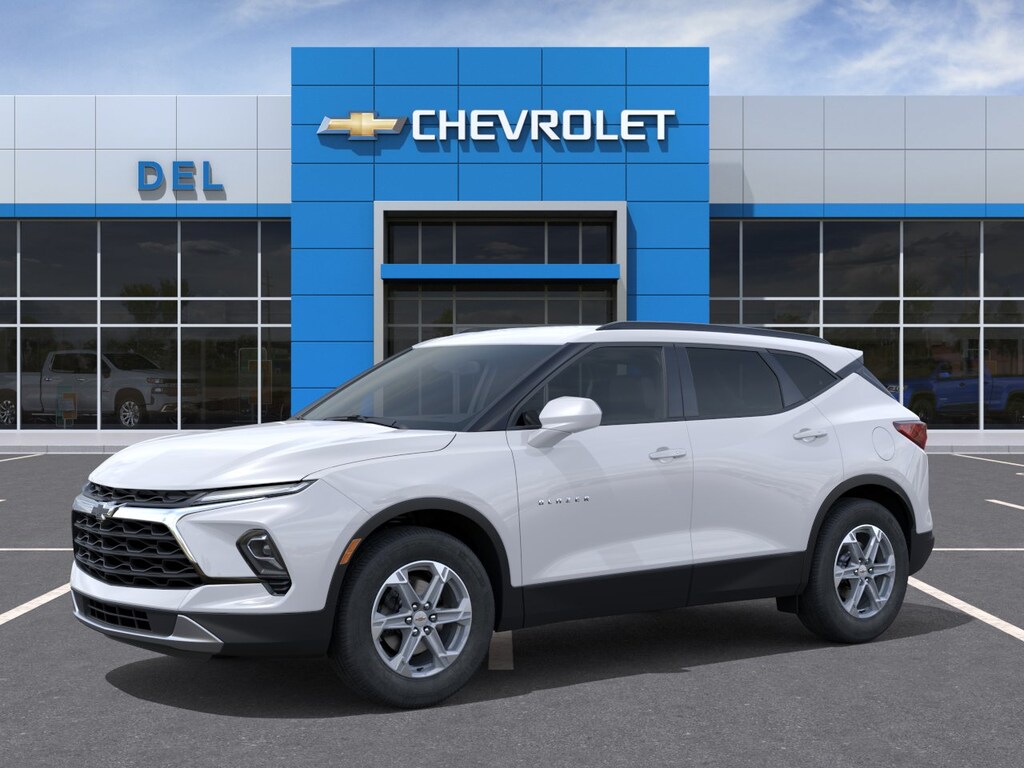 New 2026 Chevrolet Blazer 2LT SUV