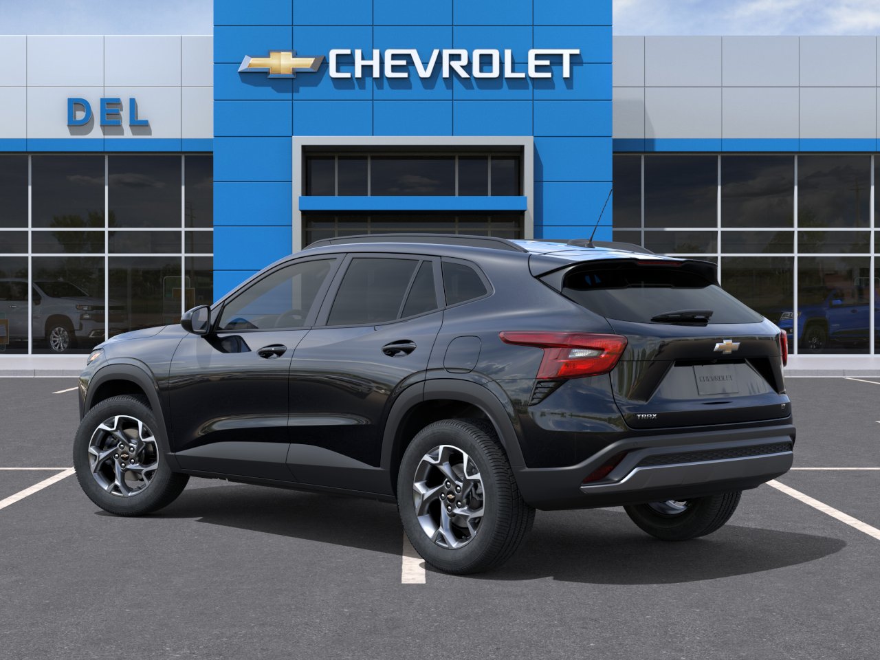 New 2026 Chevrolet Trax LT SUV