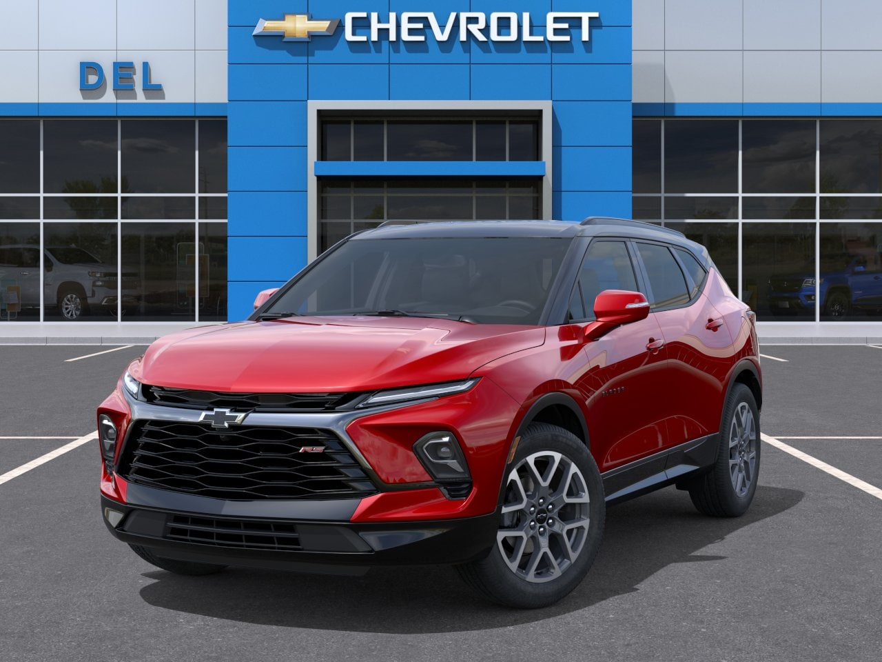 2026 Chevrolet Blazer RS - Photo 6