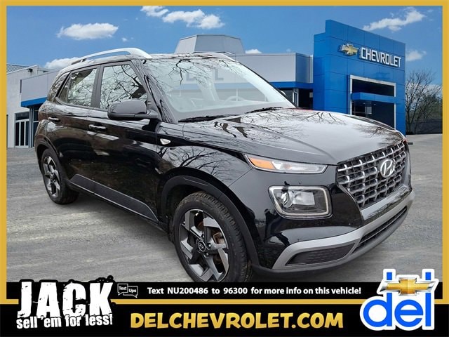 2022 Hyundai Venue SEL