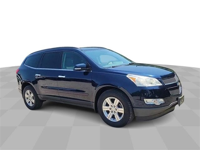 Used 2011 Chevrolet Traverse 1LT with VIN 1GNKRGED8BJ146167 for sale in Paoli, PA