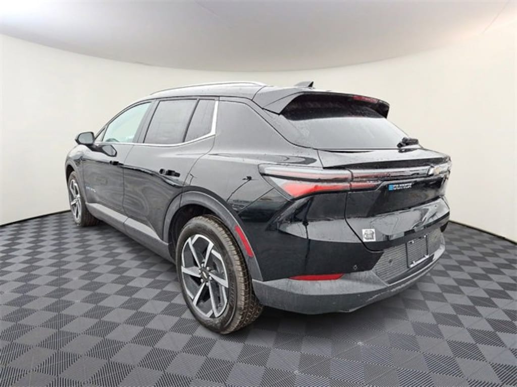 New 2026 Chevrolet Equinox EV LT SUV