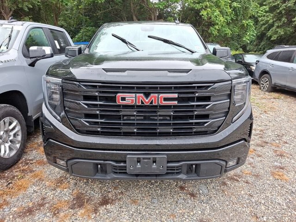 Used 2023 GMC Sierra 1500 Elevation Truck