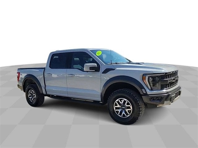 Used 2023 Ford F-150 Raptor with VIN 1FTFW1RG4PFD32464 for sale in Paoli, PA