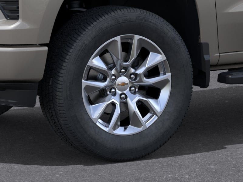 2026 Chevrolet Silverado 1500 Custom - Photo 9