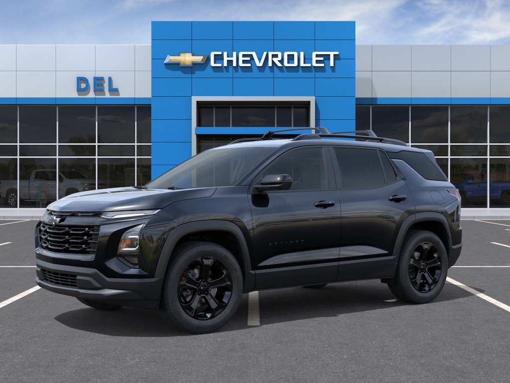 New 2027 Chevrolet Equinox LT SUV