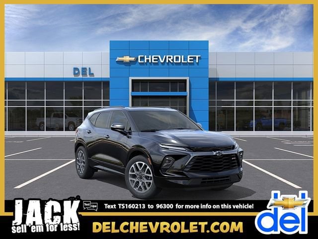2026 Chevrolet Blazer 2.0 RS AWD's photo