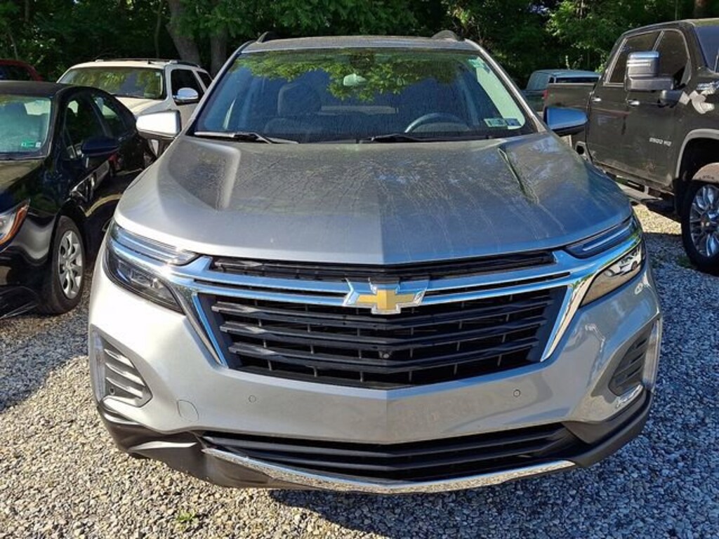 Used 2023 Chevrolet Equinox LT SUV