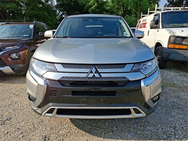 Used 2020 Mitsubishi Outlander SE with VIN JA4AZ3A39LZ044397 for sale in Paoli, PA