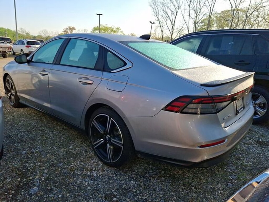 Used 2023 Honda Accord Hybrid Sport Sedan