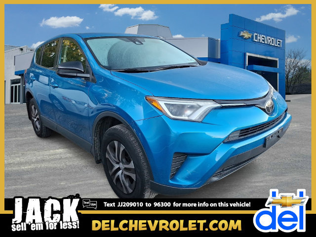  Toyota RAV4